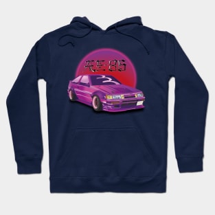 Toyota AE-86 Hachiroku Hoodie